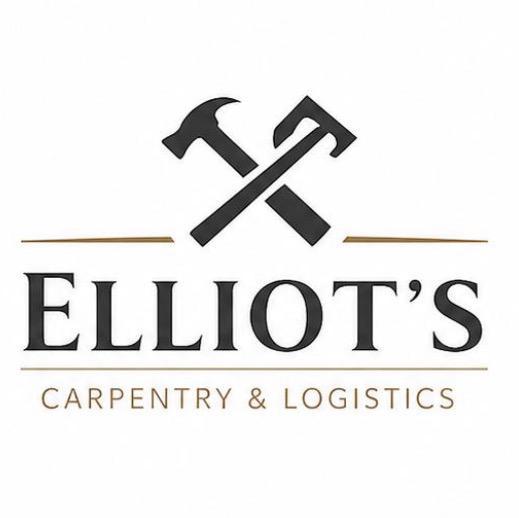 Elliots Carpentry and Logistics logo