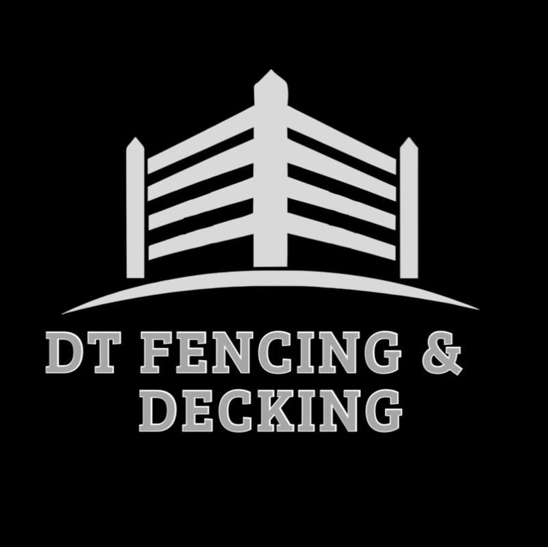 DT Fencing and Decking logo