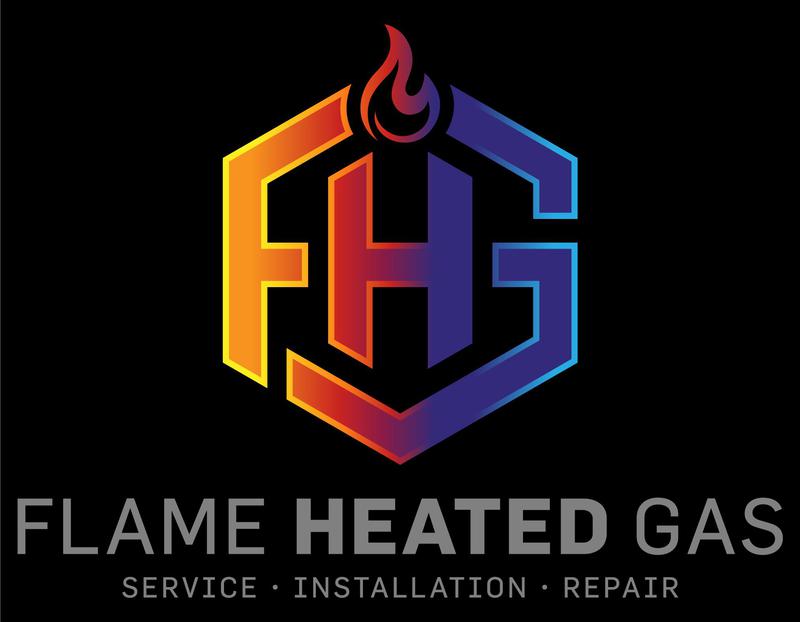 Flame Heated Gas Ltd logo