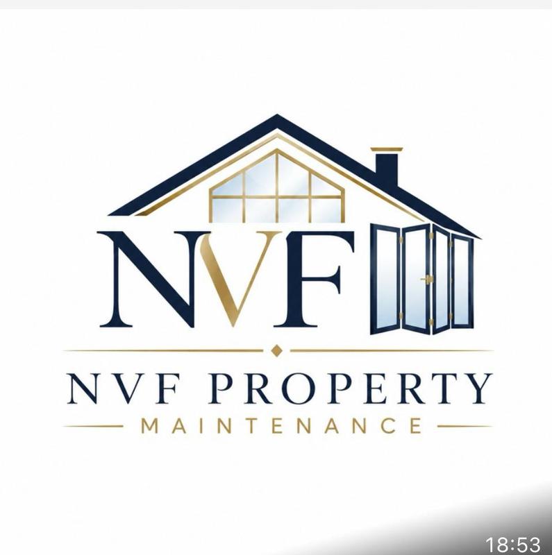 NVF Property Maintenance logo
