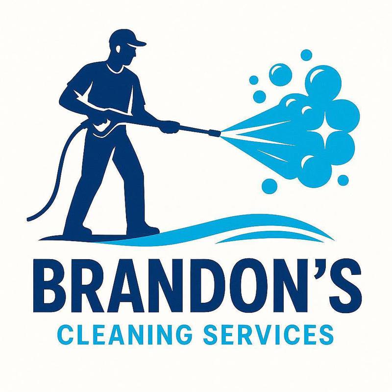 Brandon’s Cleaning Services logo