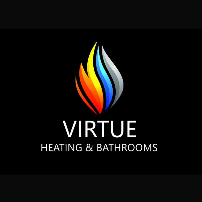 Virtue Heating & Bathrooms Ltd logo