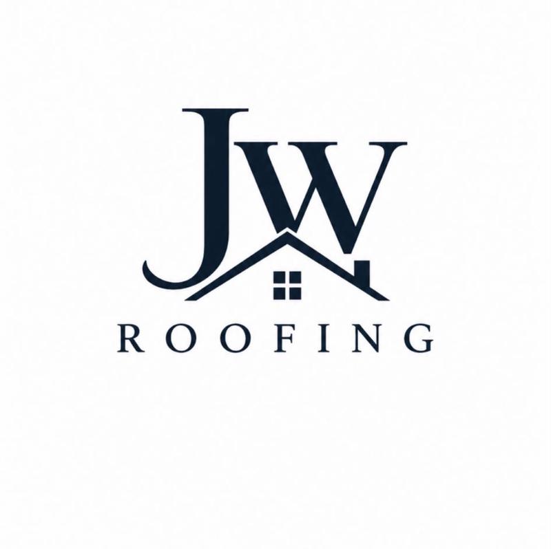 JW Roofing logo