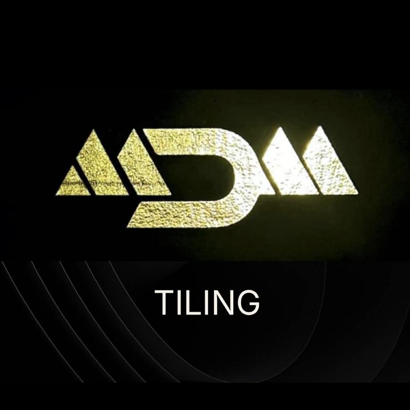 MDM Tiling logo
