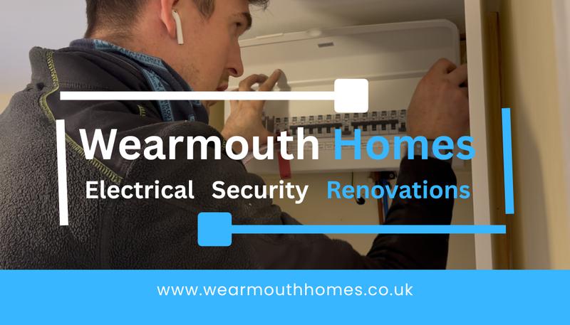 Wearmouth Homes logo