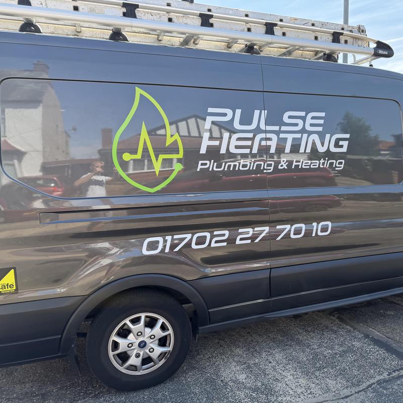 Pulse Heating Ltd logo