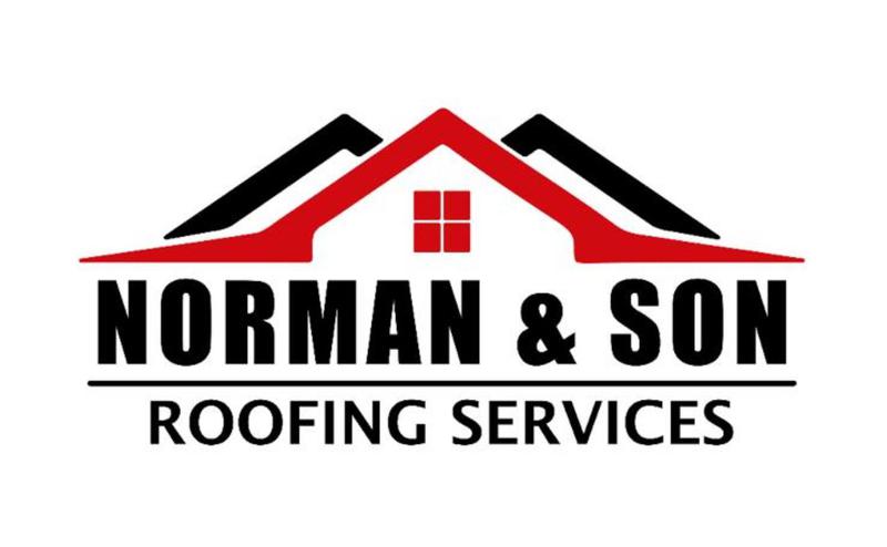 Norman & Son Roofing logo
