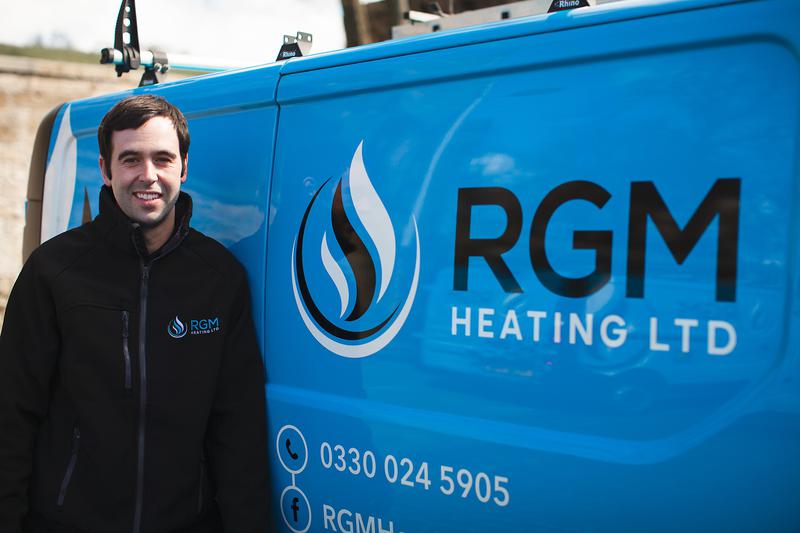 RGM Heating Ltd, Dunfermline (KY11 2WX) Approved Heating Engineers