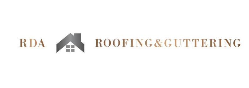 RDA Roofing & Guttering logo