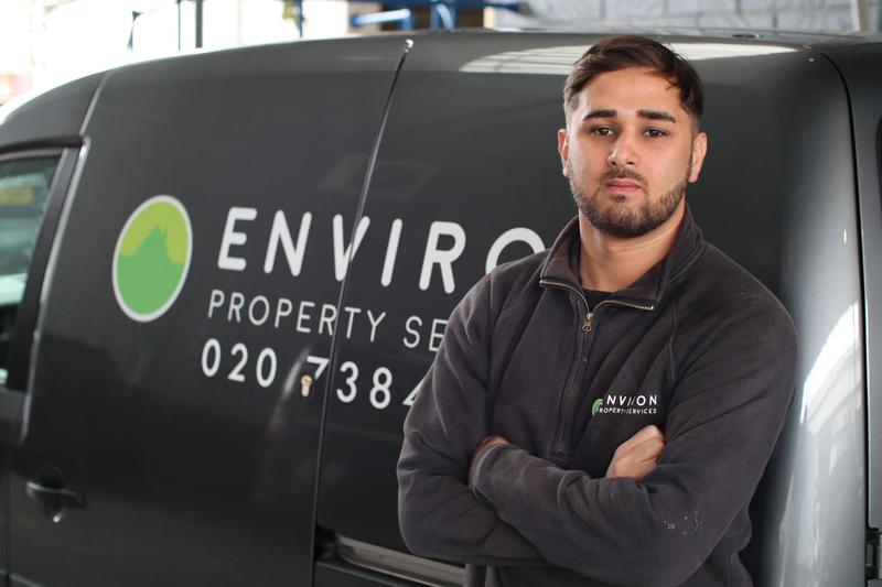 Environ Property Services logo