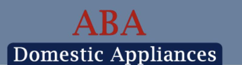 ABA Domestic Appliances logo