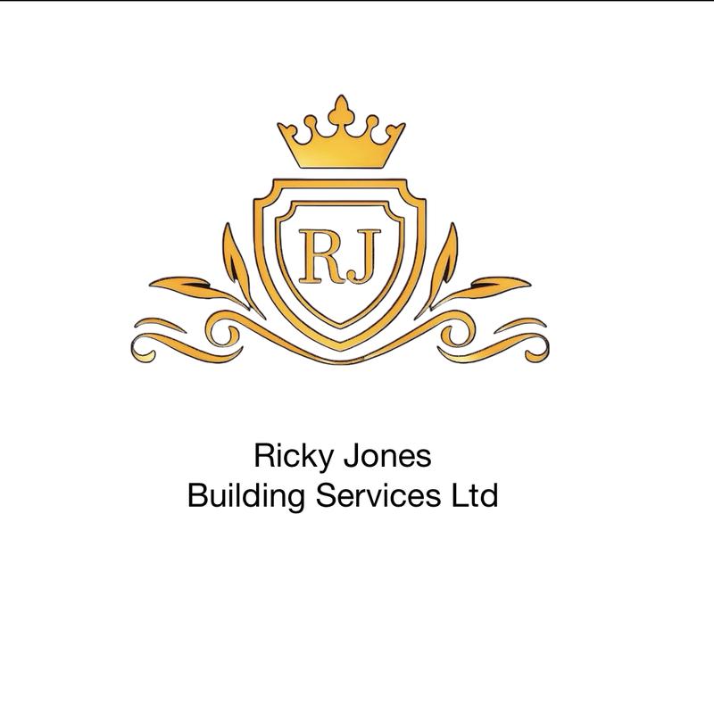 Ricky Jones Building Services Ltd logo