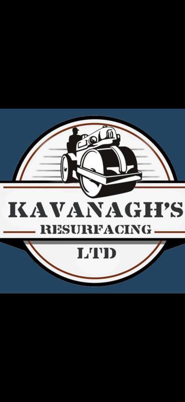 Kavanaghs Resurfacing logo