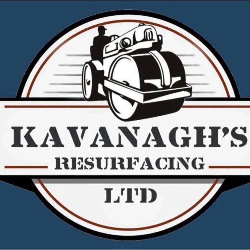 Kavanaghs Resurfacing logo