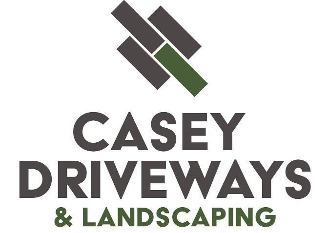 Casey Driveways & Landscaping logo