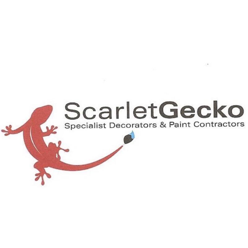 Scarlet Gecko logo
