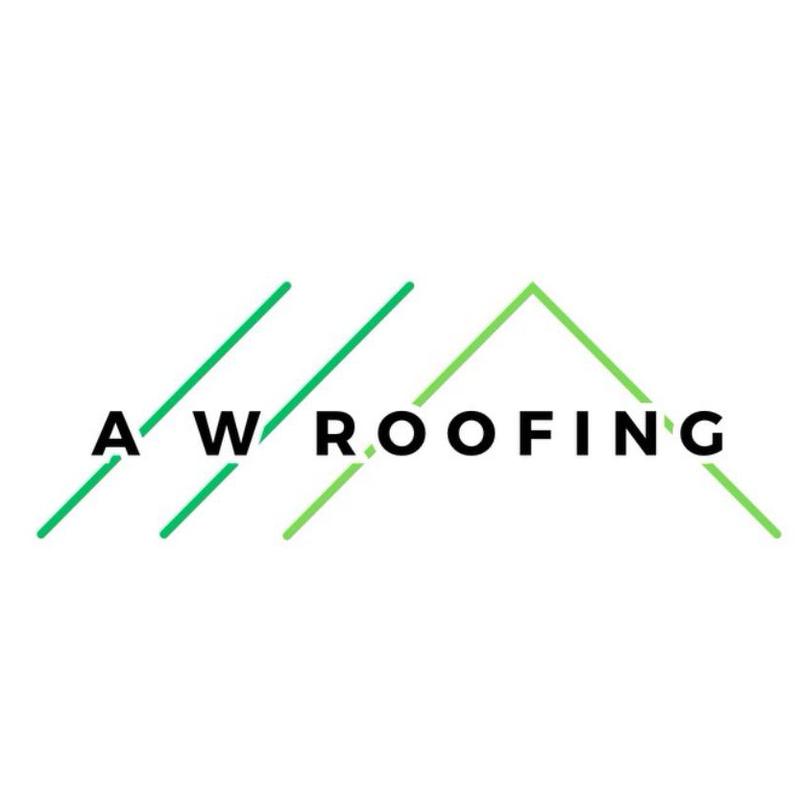 AW Roofing logo