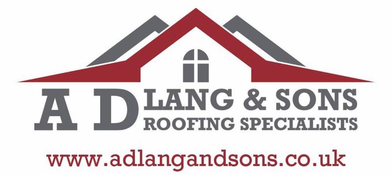 A D Lang & Sons Roofing Specialists logo