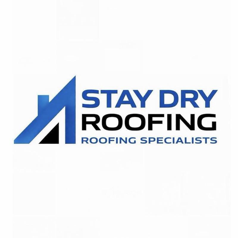 Stay Dry Roofing logo