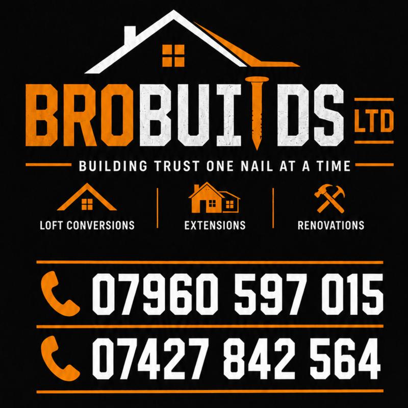 Bro Builds Ltd logo