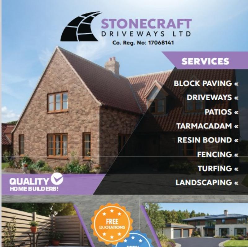 Stonecraft Driveways Ltd logo