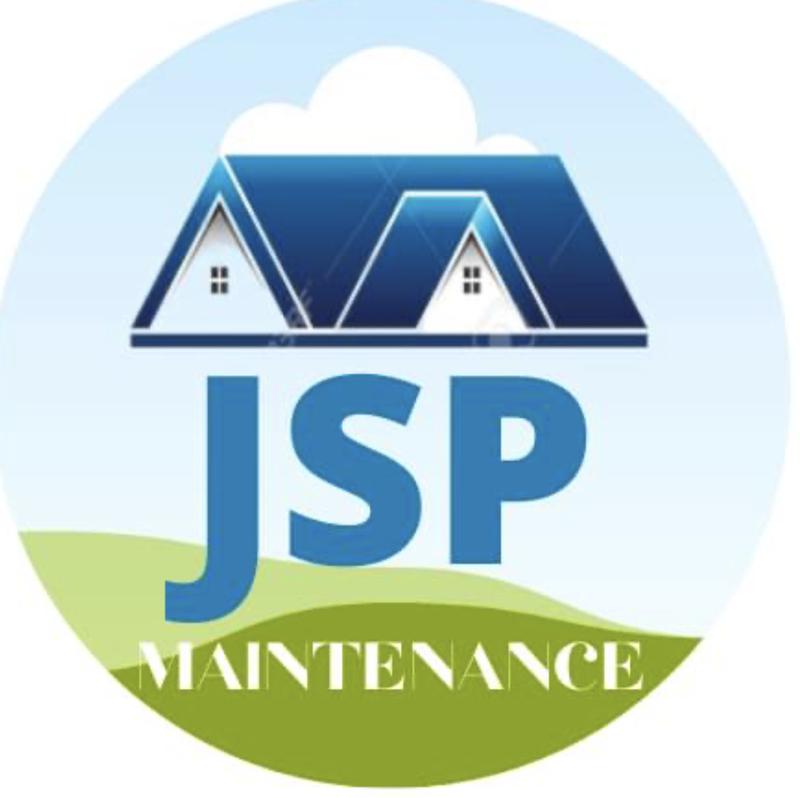 JSP Maintenance logo