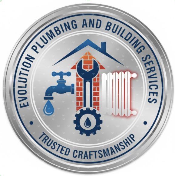 Evolution Plumbing & Building Services logo