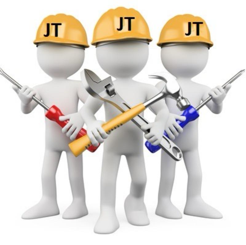 JT Plumbing And Services logo