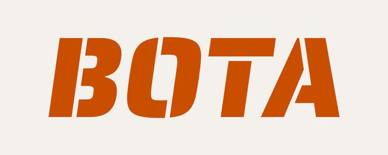 BOTA logo