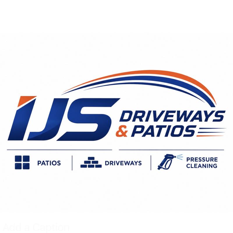 IJS Driveways & Patios logo