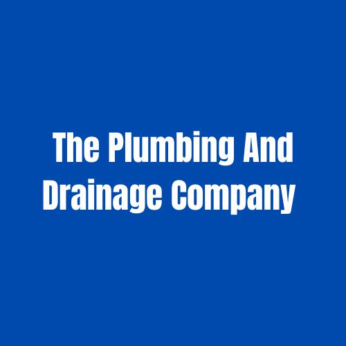 The Plumbing and Drainage Company logo