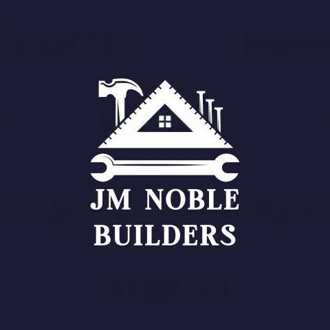 JM Noble Builders logo
