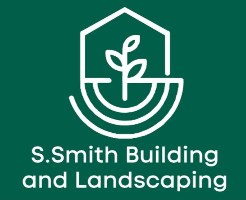 S.Smith Building and Landscaping logo