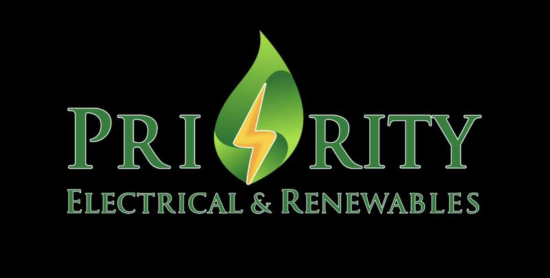 Priority Electrical & Renewables Ltd logo
