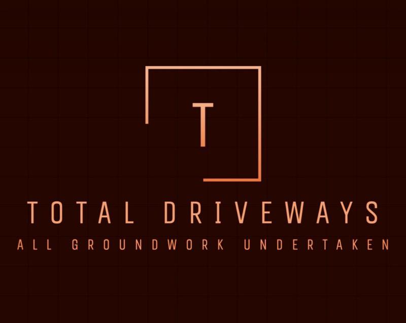 Total Driveways and Building Solutions logo