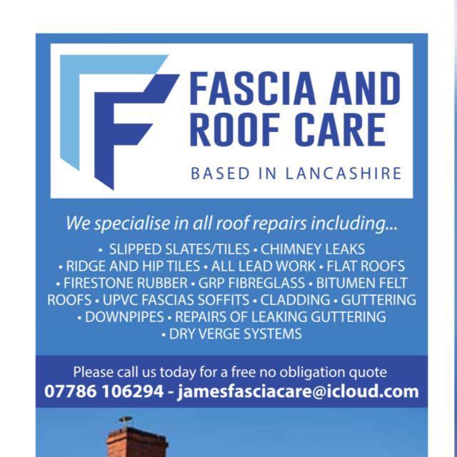 Fascia & Roof Care logo