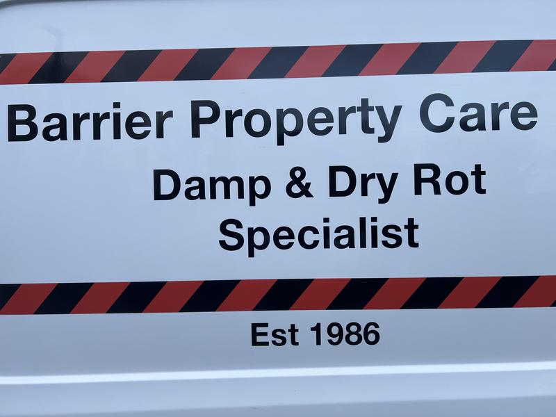 Barrier Property Care Limited logo