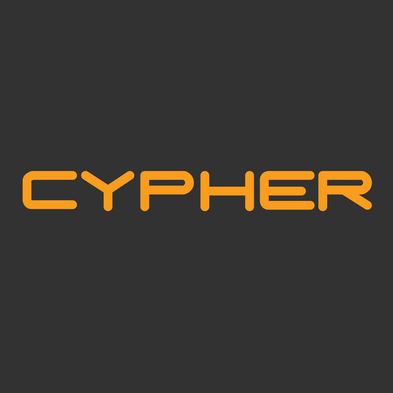 Cypher Locksmiths & Glaziers logo