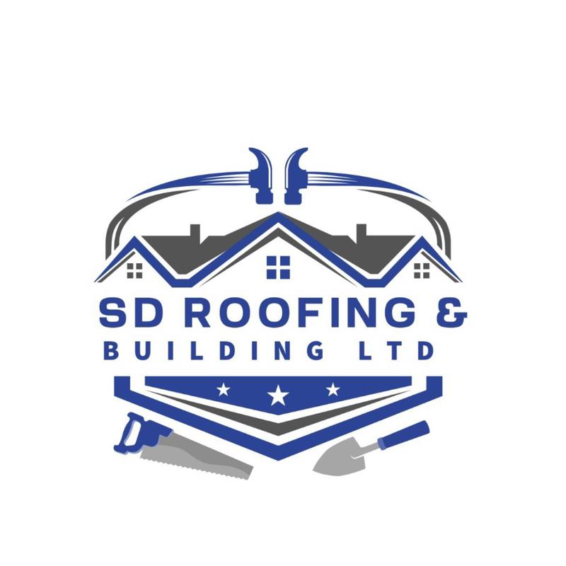 SD Roofing and Building Ltd logo