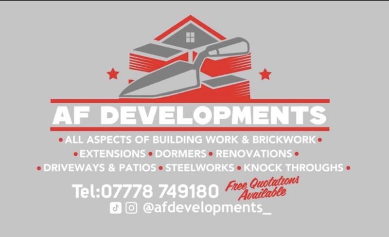 AF Developments logo