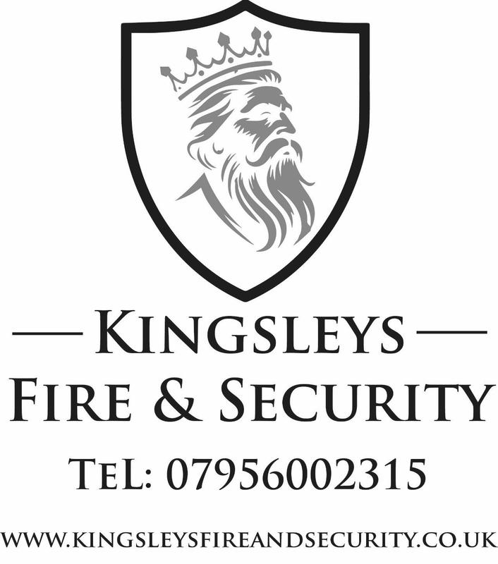 Kingsleys Fire and Security Limited logo