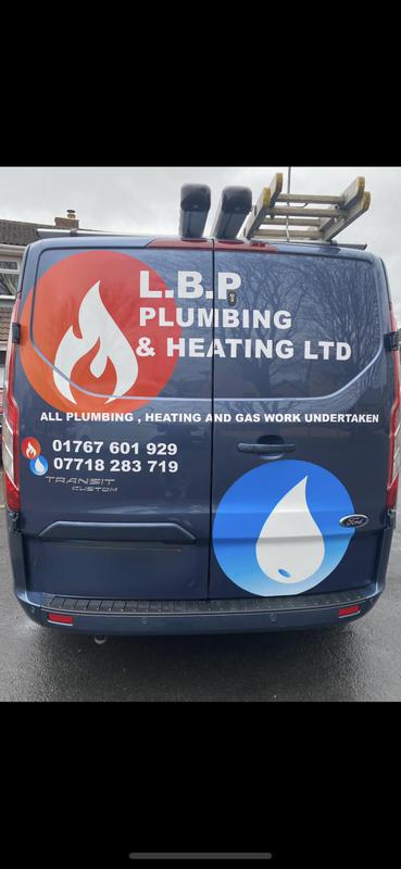 LBP Plumbing & Heating Ltd logo