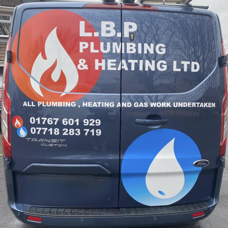 LBP Plumbing & Heating Ltd logo