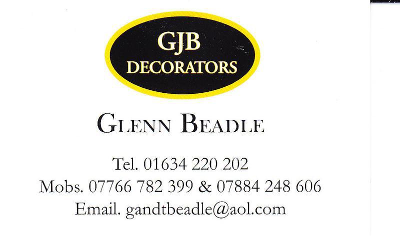 GJB Decorators logo