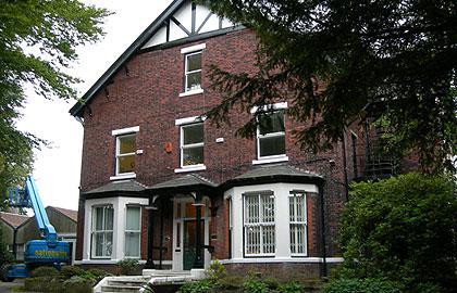 Comprehensive Decorating Ltd logo