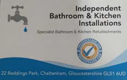Independent Bathroom & Plumbing Solutions logo