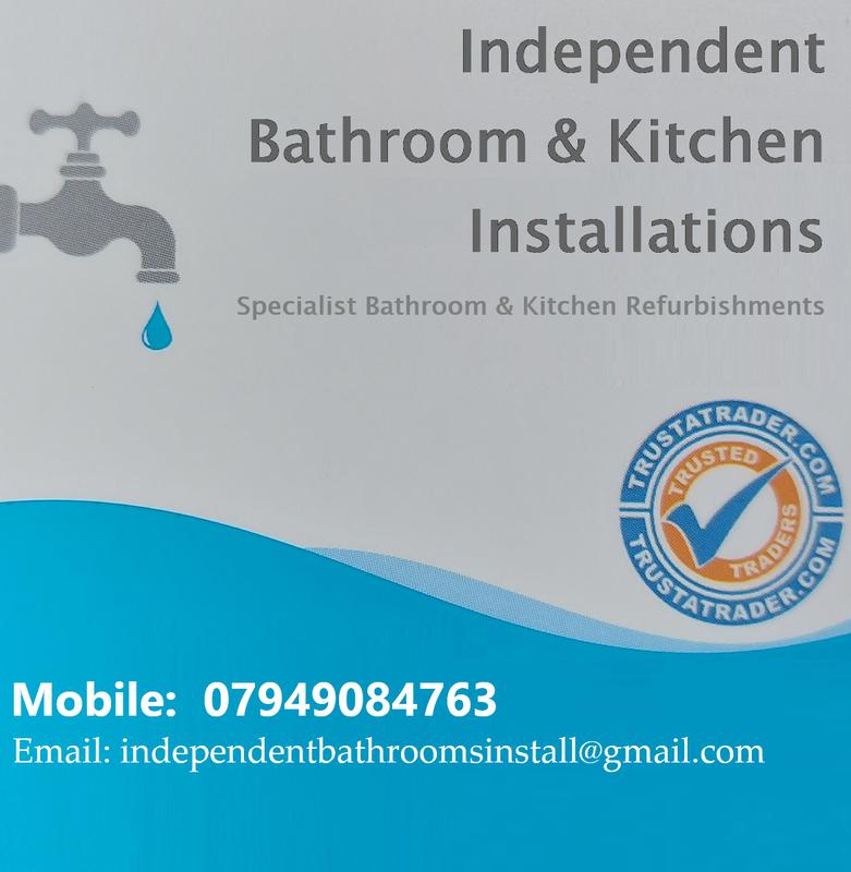 A1 Independent Bathroom & Kitchen Installations (Cheltenham) logo