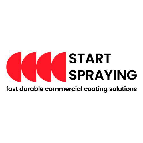 Start Spraying Limited logo