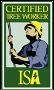 Isa Certified Tree Worker logo