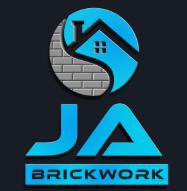 JA Brickwork logo